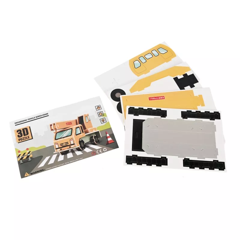 Randloze puzzel