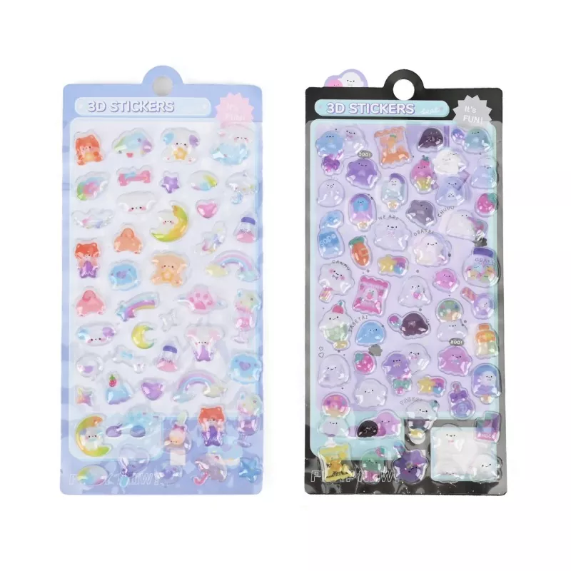 BonBon Drop-sticker