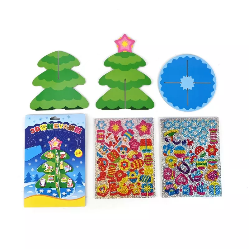 Borderless Jigsaw Puzzle
