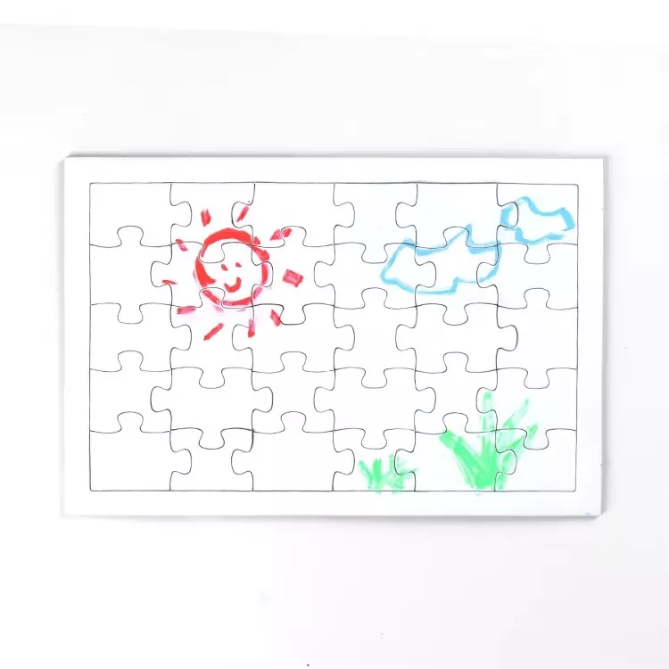 Standard Jigsaw Puzzle