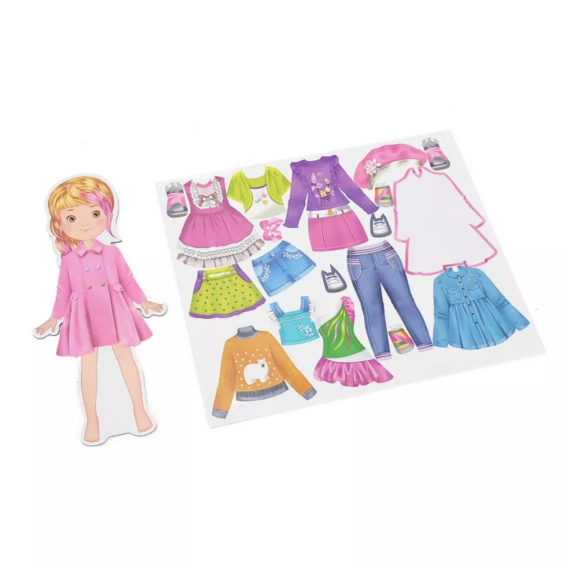 Static Cling PVC Sticker