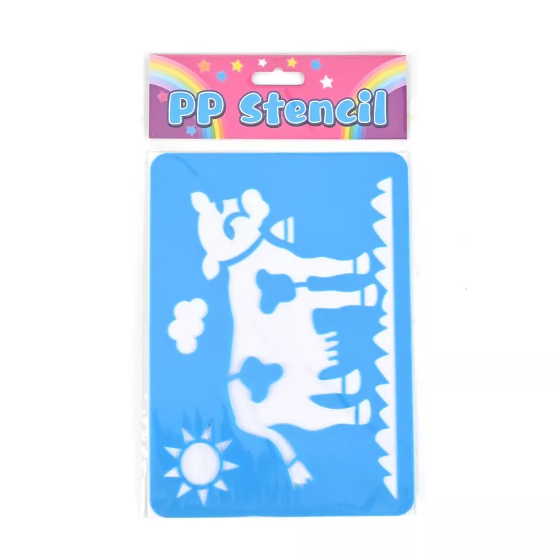 PP-stencilspeelgoed