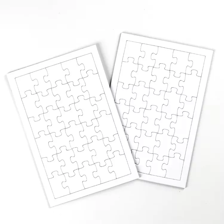 Standaard puzzel